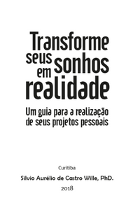 2a capa livro transforme seus sonhos em realidade