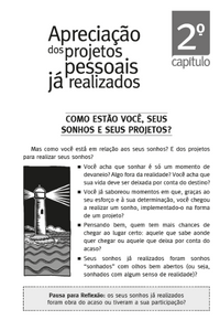 1a pagina 2o capitulo transformar sonhos realidade