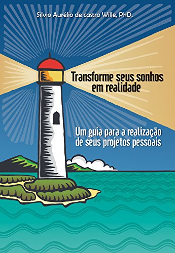 capa livro transforme seus sonhos em realidade