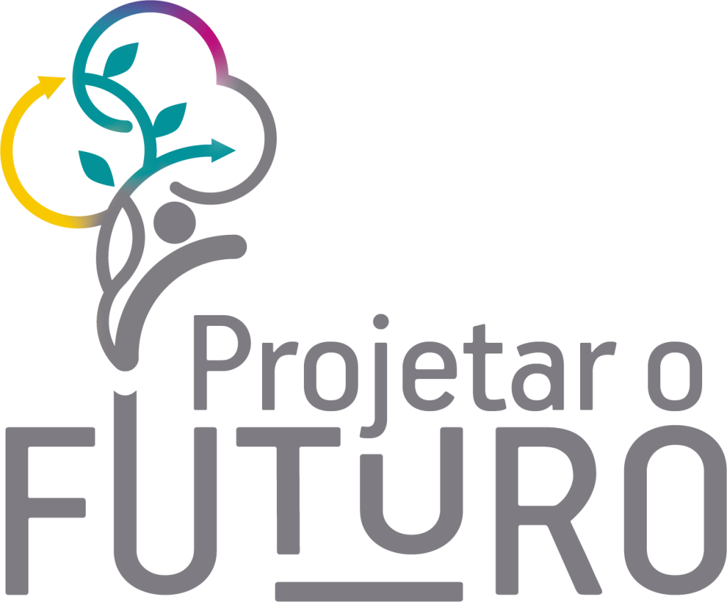 Logo da Projetar o Futuro